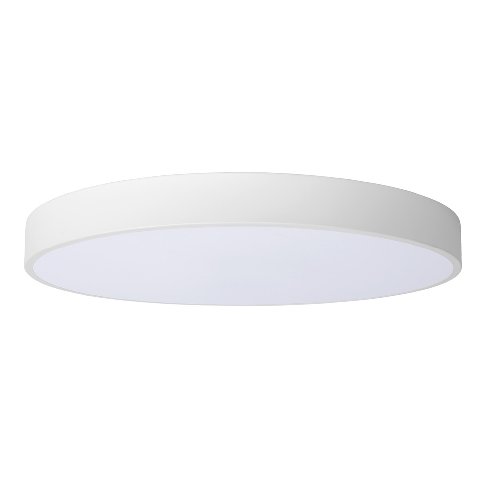 Lucide PlafonniereUnar Ø 49,5cm - 2700K - wit - 79185/50/31